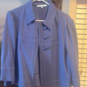 Ladies waist length jacket